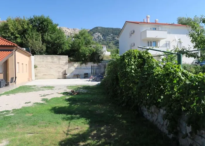 Familienwohnung 2 By Interhome Apartman Baska (Krk)