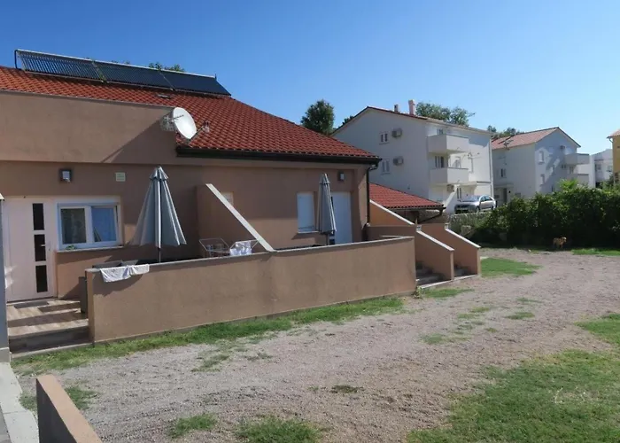 Familienwohnung 2 By Interhome Apartman Baska (Krk)