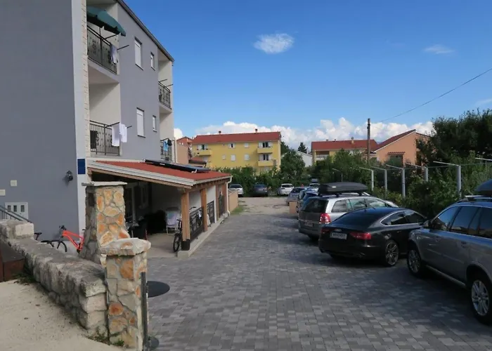 Familienwohnung 2 By Interhome Apartment Baska (Krk)