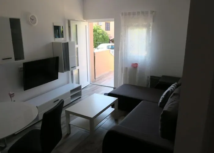 Familienwohnung 2 By Interhome * Baska (Krk)