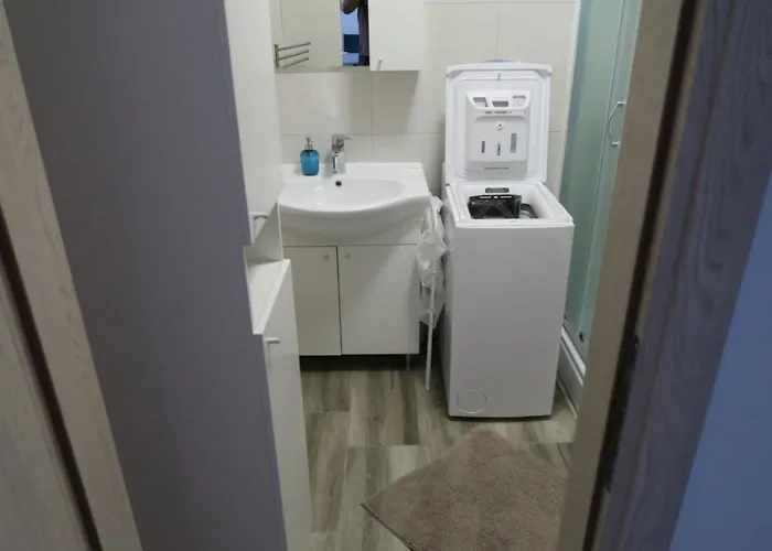 شقة Familienwohnung 2 By Interhome