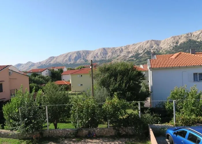 Apartment Familienwohnung 2 By Interhome Baska (Krk)